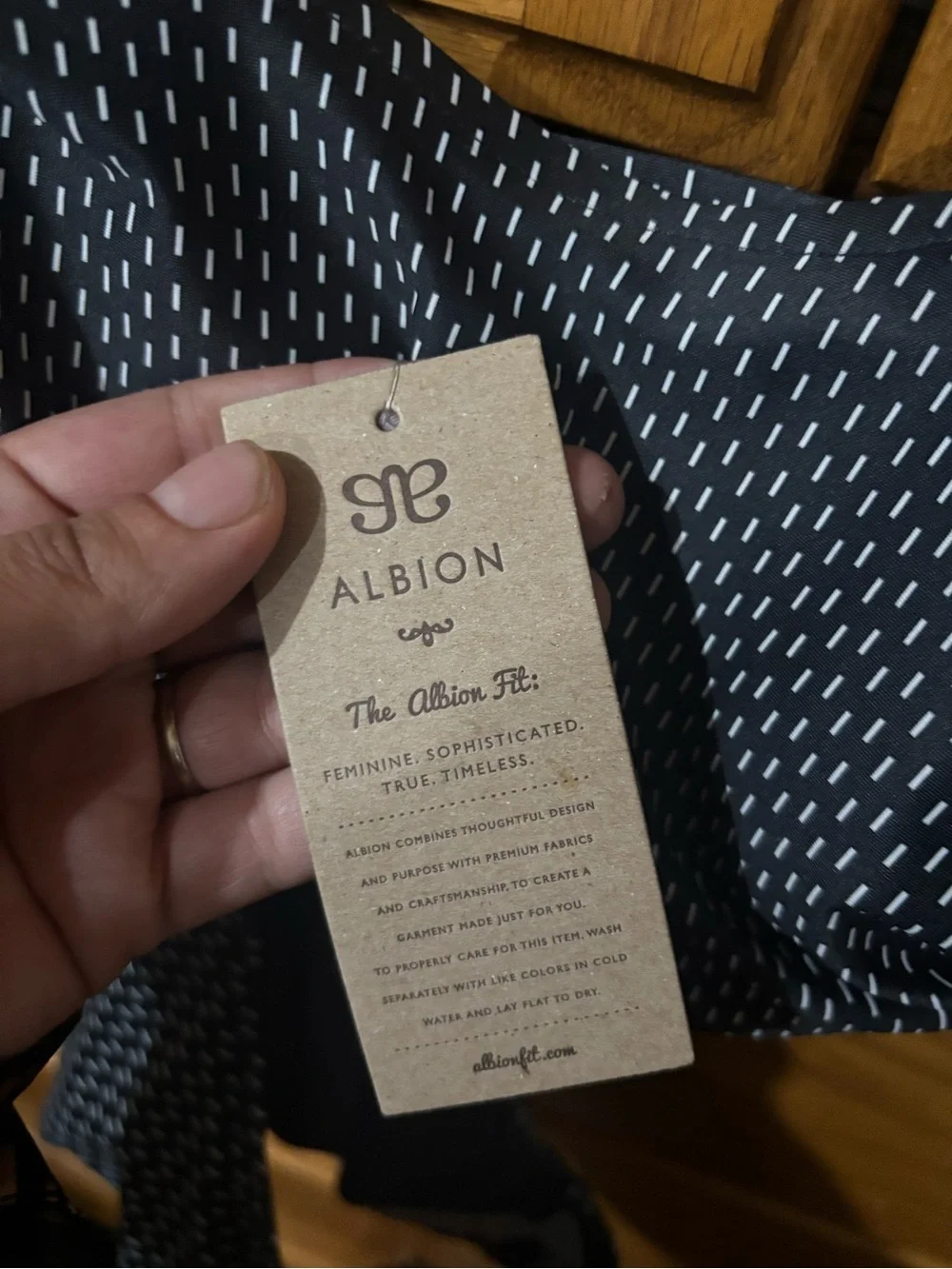 Albion Black Polka Dot Ruched Bodysuit